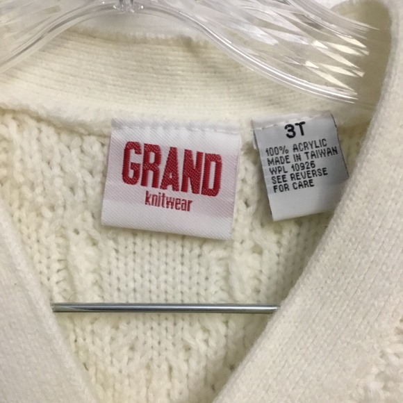 Cardigan Sweater - Picture 3 of 3